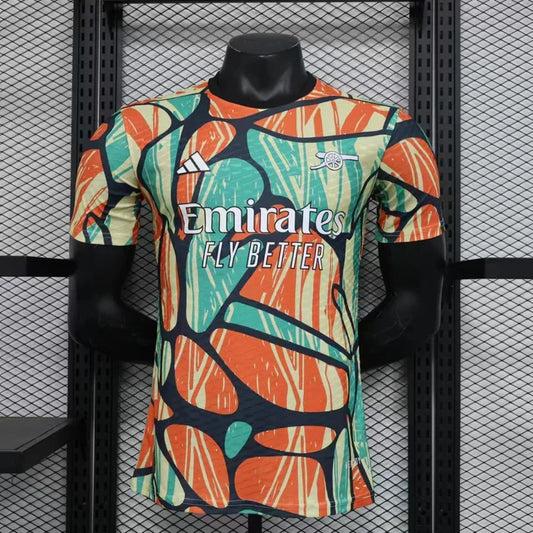Maillot Arsenal édition limitée "Tropical Vibes"