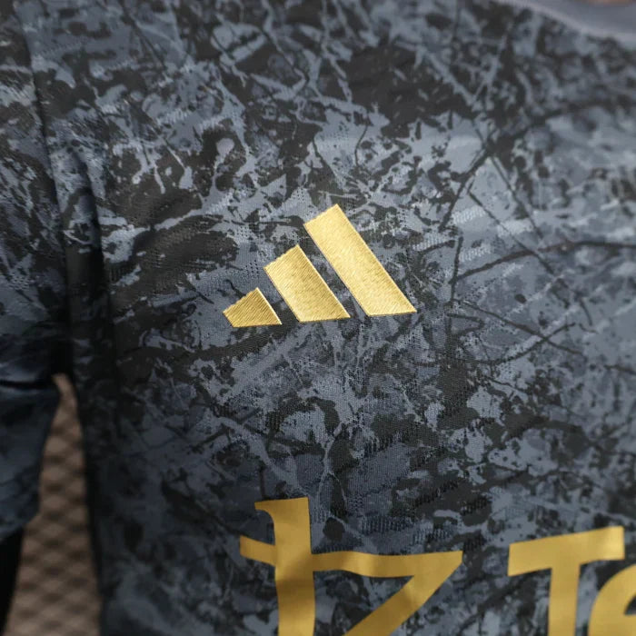 Maillot Édition Limitée Manchester United « Tonnerre de Minuit »