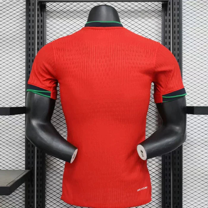 Portugal 2024/2025 Home Kit