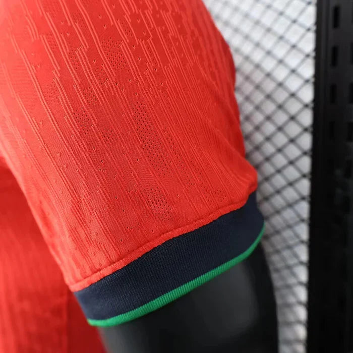 Maillot domicile manches longues Portugal 2024/2025