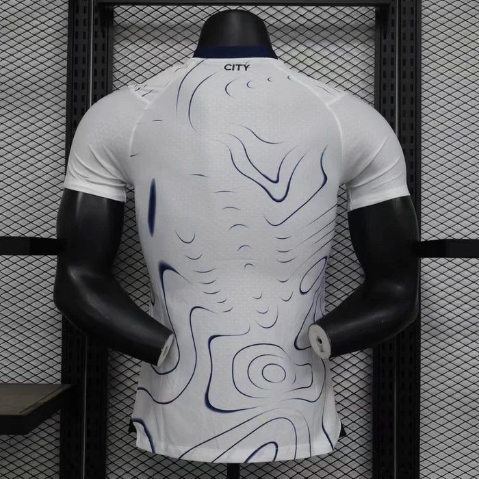 Manchester City 2024/2025 Away Kit