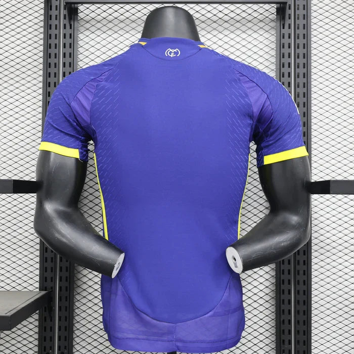 Maillot Édition Limitée Real Madrid "Éclair Royal"