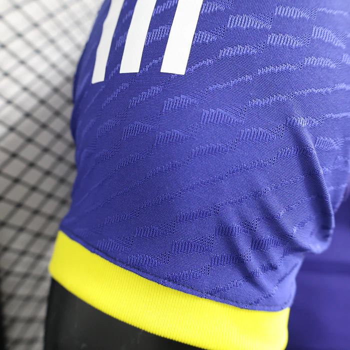 Maillot Édition Limitée Real Madrid "Éclair Royal"