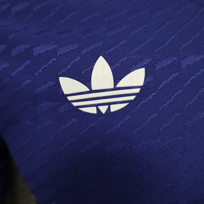 Maillot Édition Limitée Real Madrid "Éclair Royal"