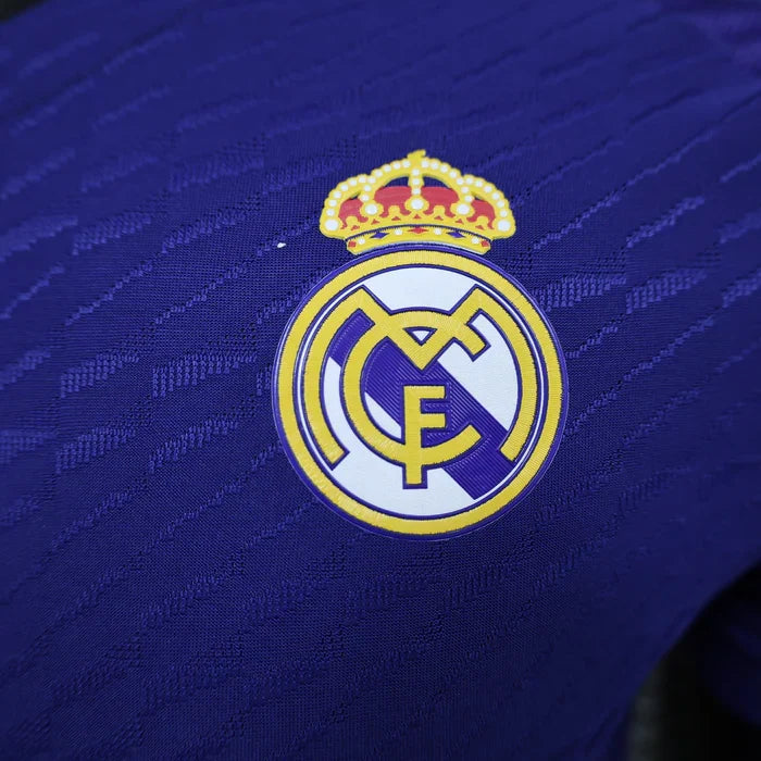Maillot Édition Limitée Real Madrid "Éclair Royal"
