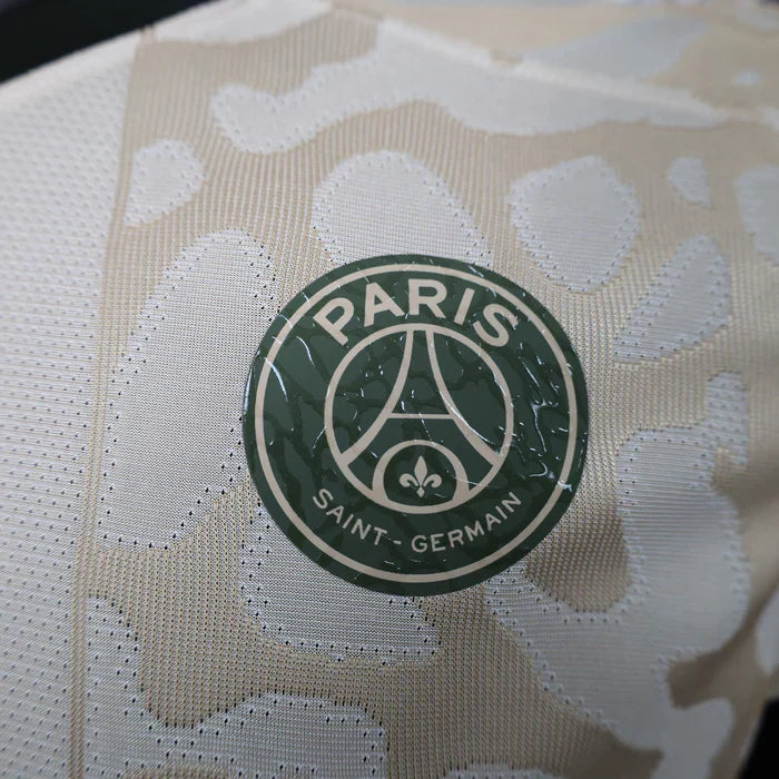 Quatrième Maillot du PSG 2023/2024