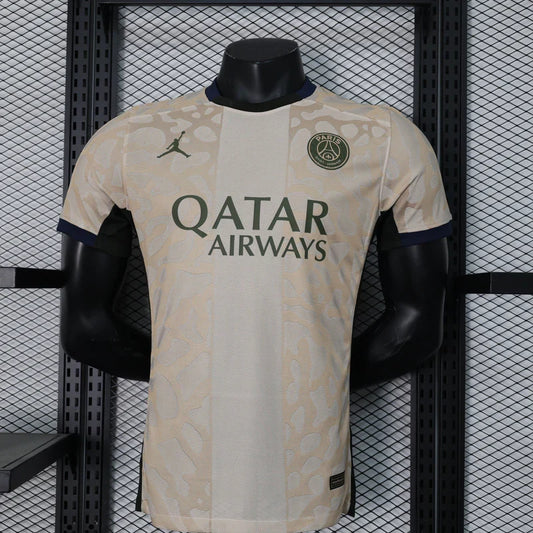 Quarta maglia PSG 2023/2024