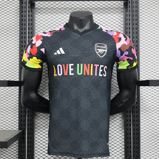 Maillot Arsenal "Unity Spectrum" Édition Limitée