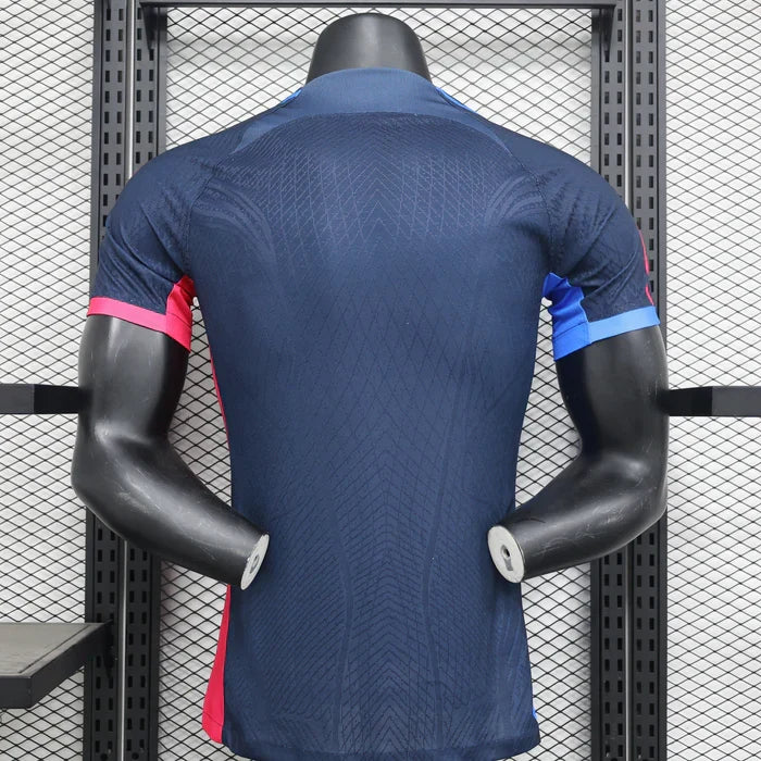 Barcelona "Catalan Fusion" Limited Jersey