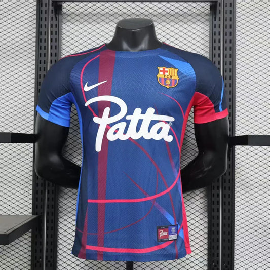 Barcellona "Catalan Fusion" Maglia Limitata
