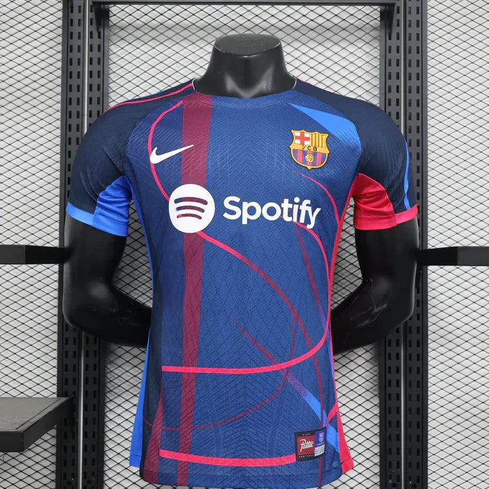 Maillot en édition limitée "Barça Blaze" de Barcelone