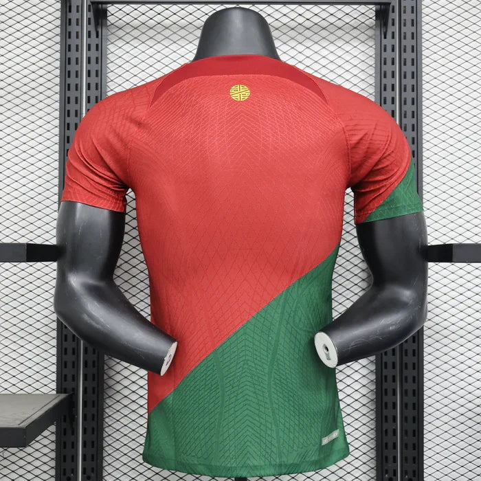 2022/2023 Portugal Home Kit