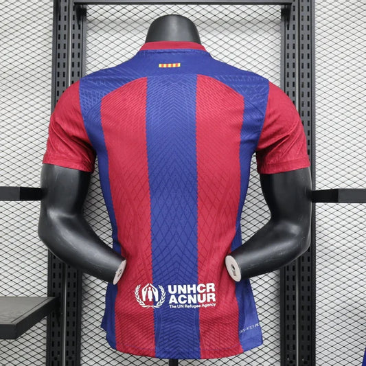 Maillot en édition limitée « Rock ‘n’ Roll Blaugrana » du FC Barcelone