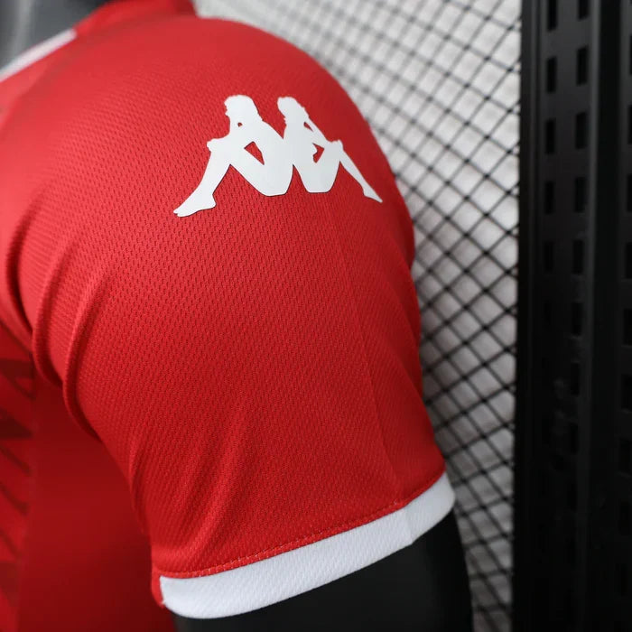 Maillot domicile AS Moncao 2024/2025