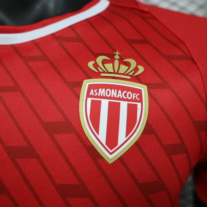 Maillot domicile AS Moncao 2024/2025