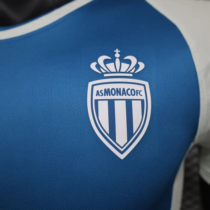 AS Monaco 2023/2024 Away Kit