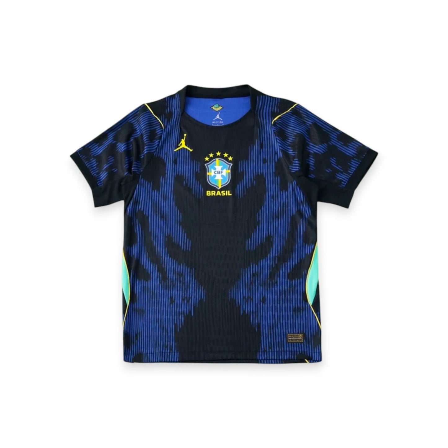 Divisa da trasferta del Brasile Coppa del Mondo 26/27
