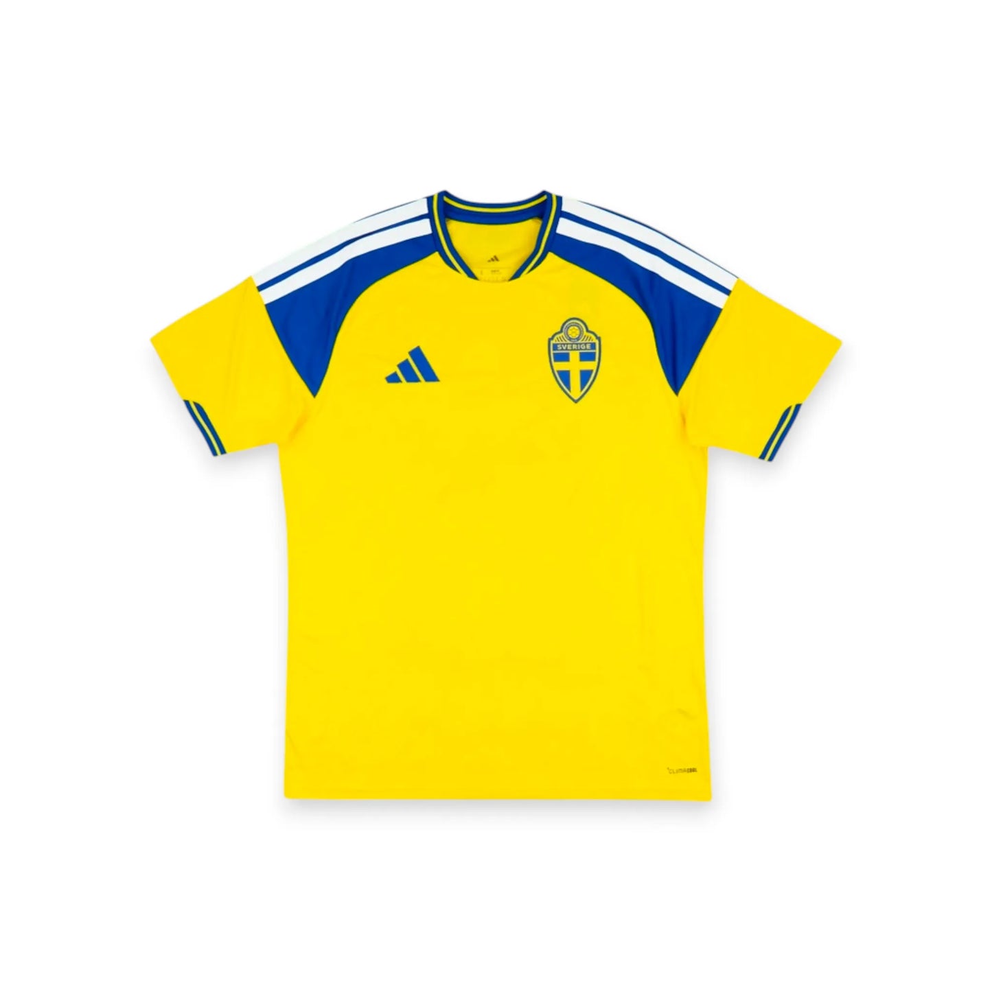 Maillot domicile de la Suède Coupe du Monde 26/27