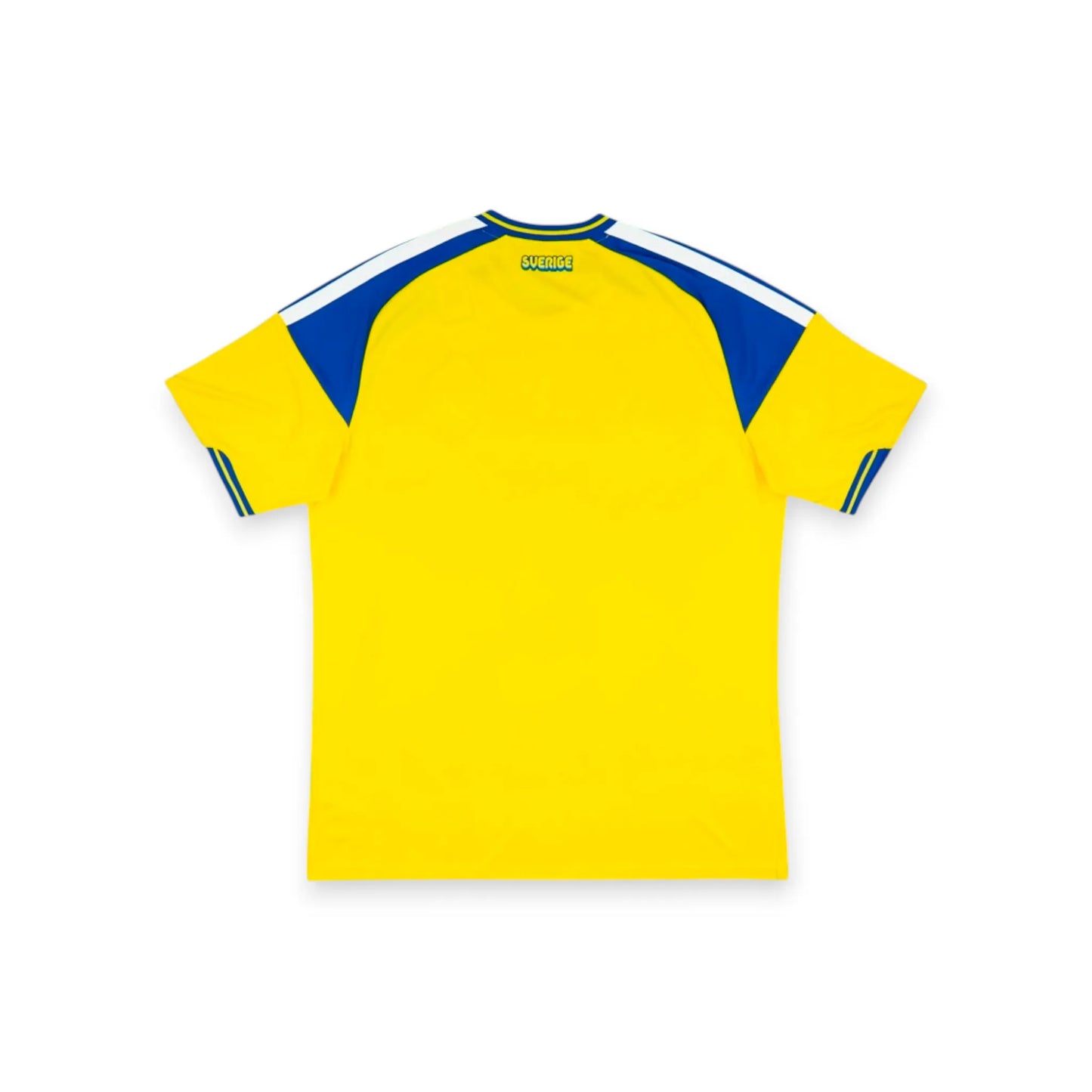 Maillot domicile de la Suède Coupe du Monde 26/27