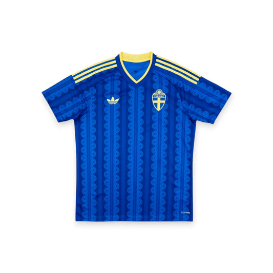Divisa da trasferta Svezia Coppa del Mondo 26/27
