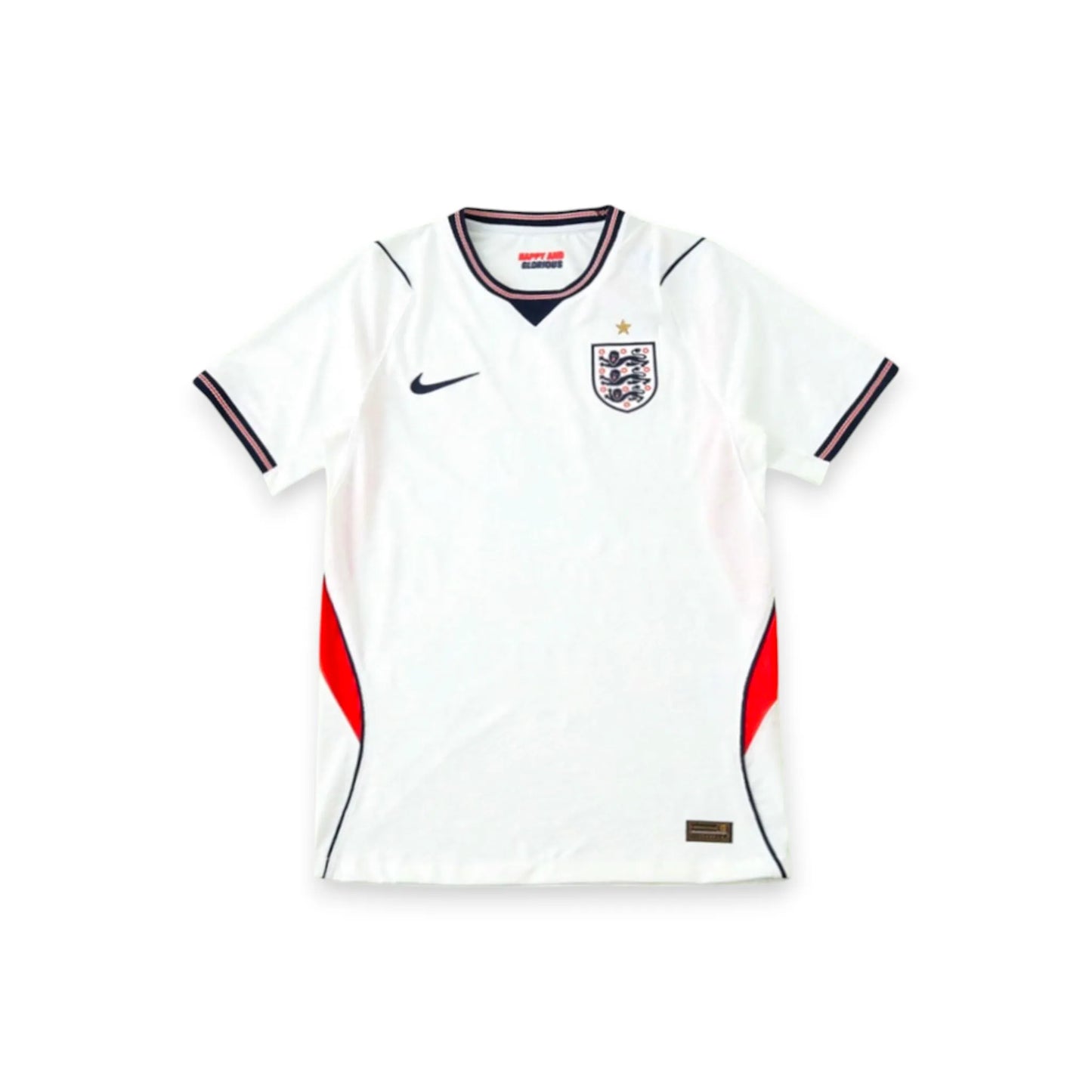 Kit Casa Inghilterra Mondiali 26/27