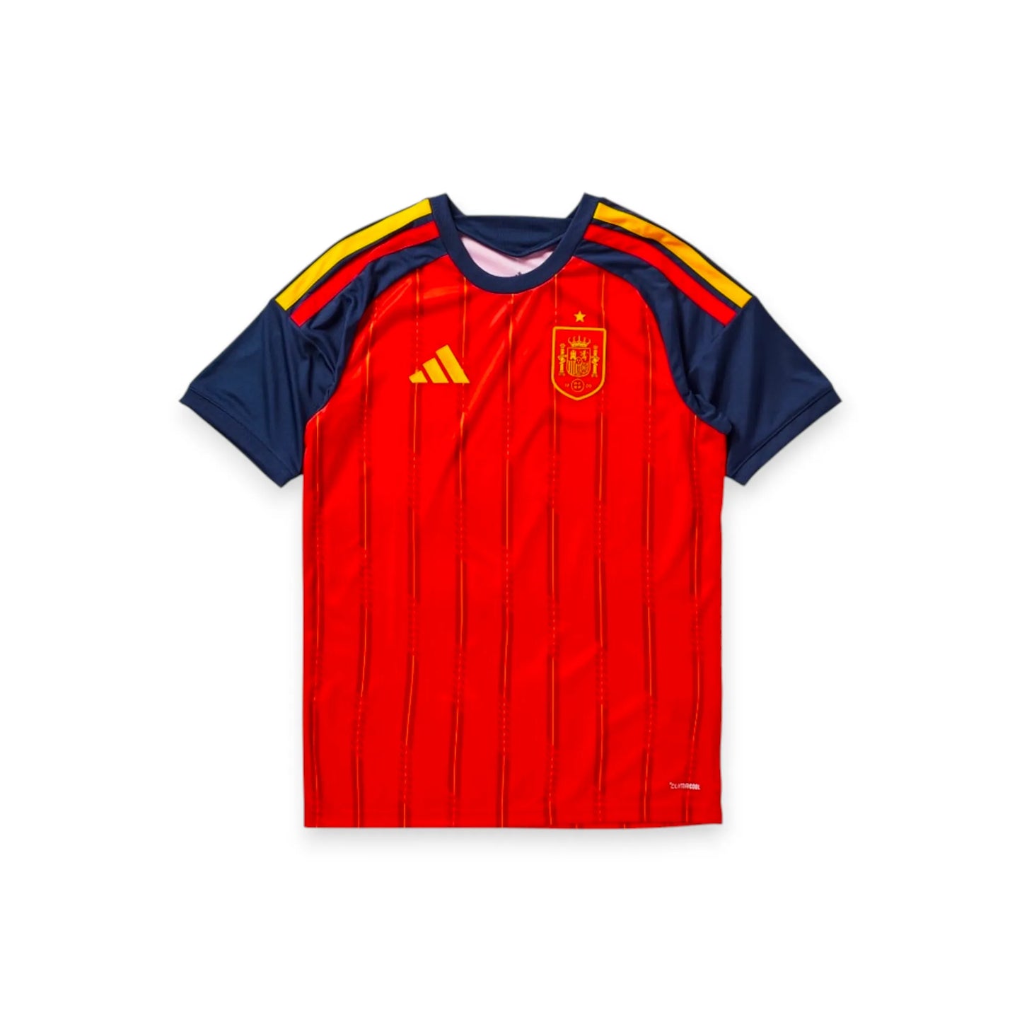 Maillot domicile Espagne Coupe du Monde 26/27