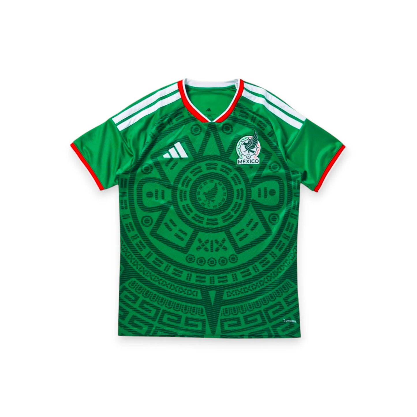 Maillot domicile Mexique Coupe du Monde 26/27