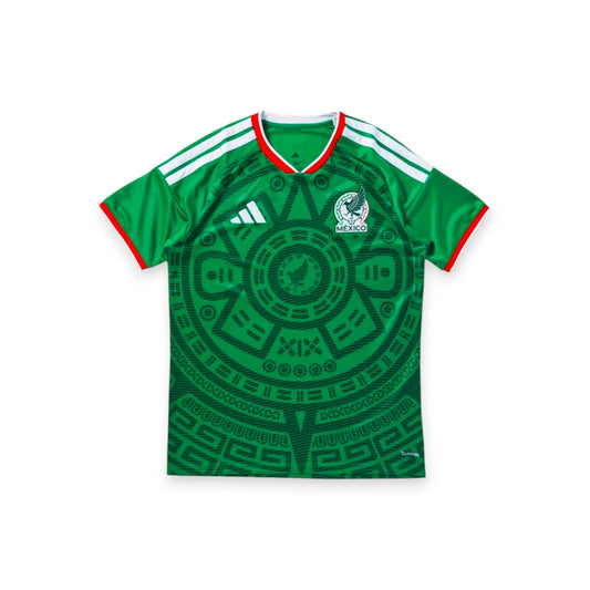 Maillot domicile Mexique Coupe du Monde 26/27