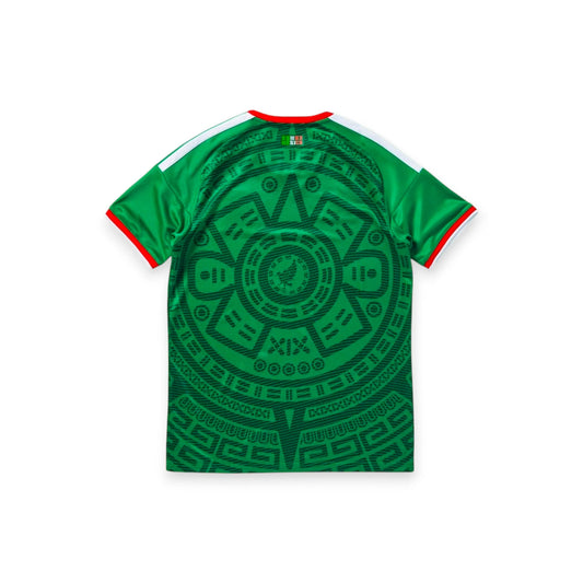 Maillot domicile Mexique Coupe du Monde 26/27