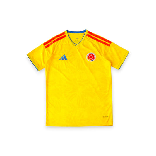 Maillot domicile Colombie Coupe du Monde 26/27