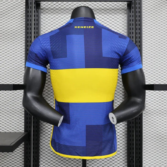 Kit Casa Boca Juniors 2023/2024