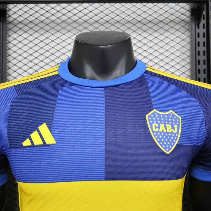 Boca Juniors 2023/2024 Home Kit