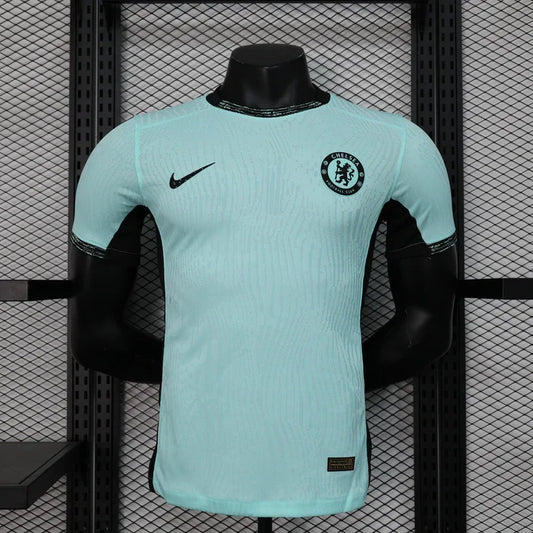 Maglia Chelsea "Aqua Force" in Edizione Limitata