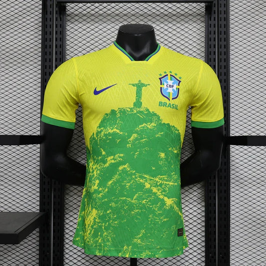Brasile "Rio Majesty" Maglia Edizione Limitata