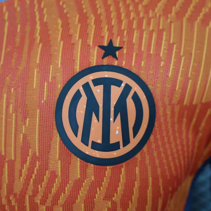Troisième maillot Inter Milan 2023/2024