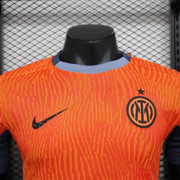 Troisième maillot Inter Milan 2023/2024