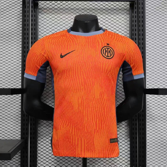 Troisième maillot Inter Milan 2023/2024