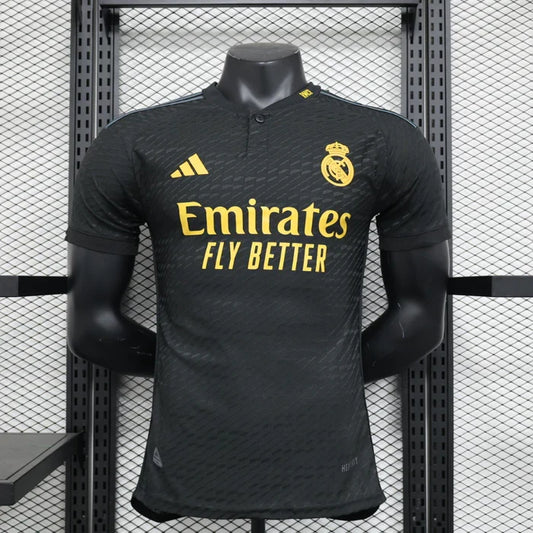 Terza Maglia Real Madrid 2023/2024