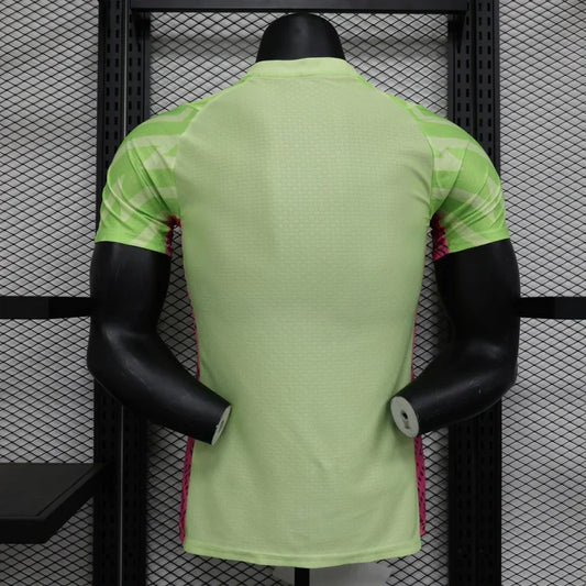 Manchester City "Neon Pulse City" Maglia Edizione Limitata