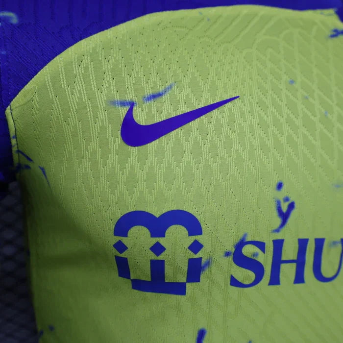 Maillot d'avant-match Al Nassr 2023/2024