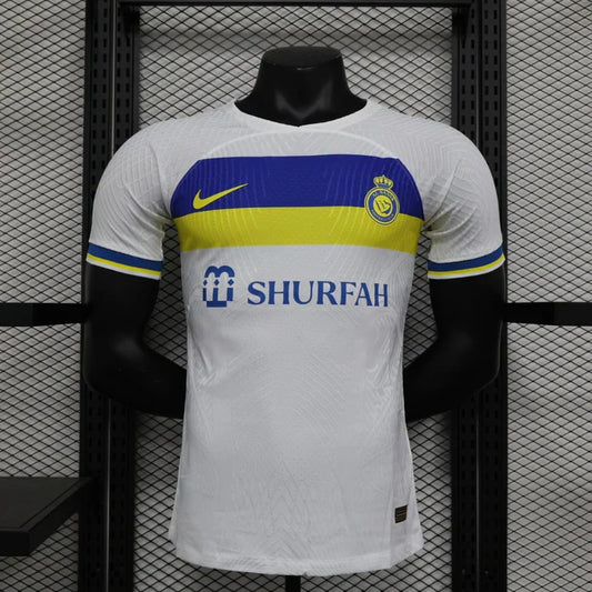 Troisième Maillot Al Nassr 2023/2024