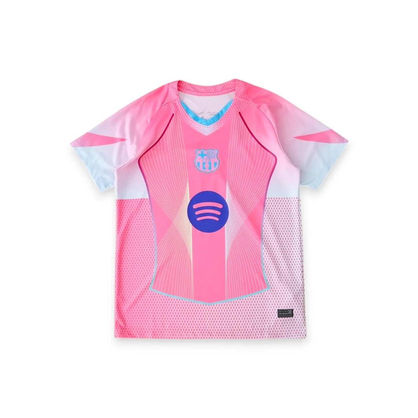 Barcelona Special Pink Kit 25/26