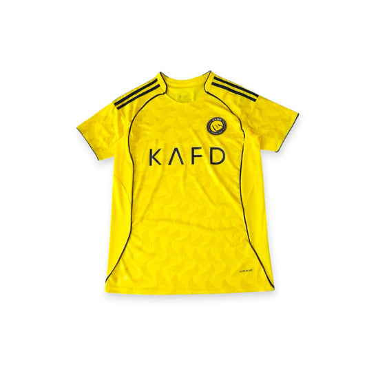 Al-Nassr Home Kit 25/26