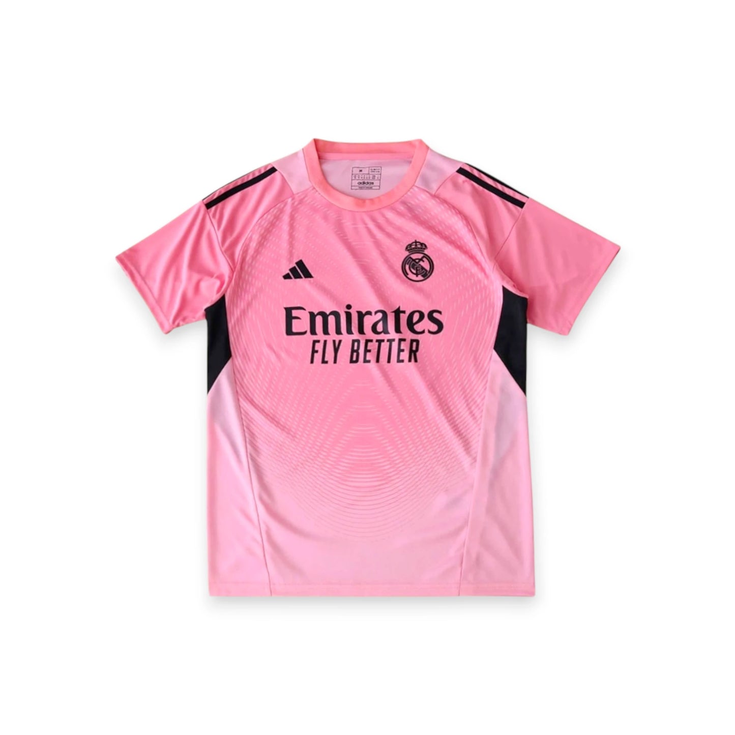 Real Madrid Third Kit Pink 26/27
