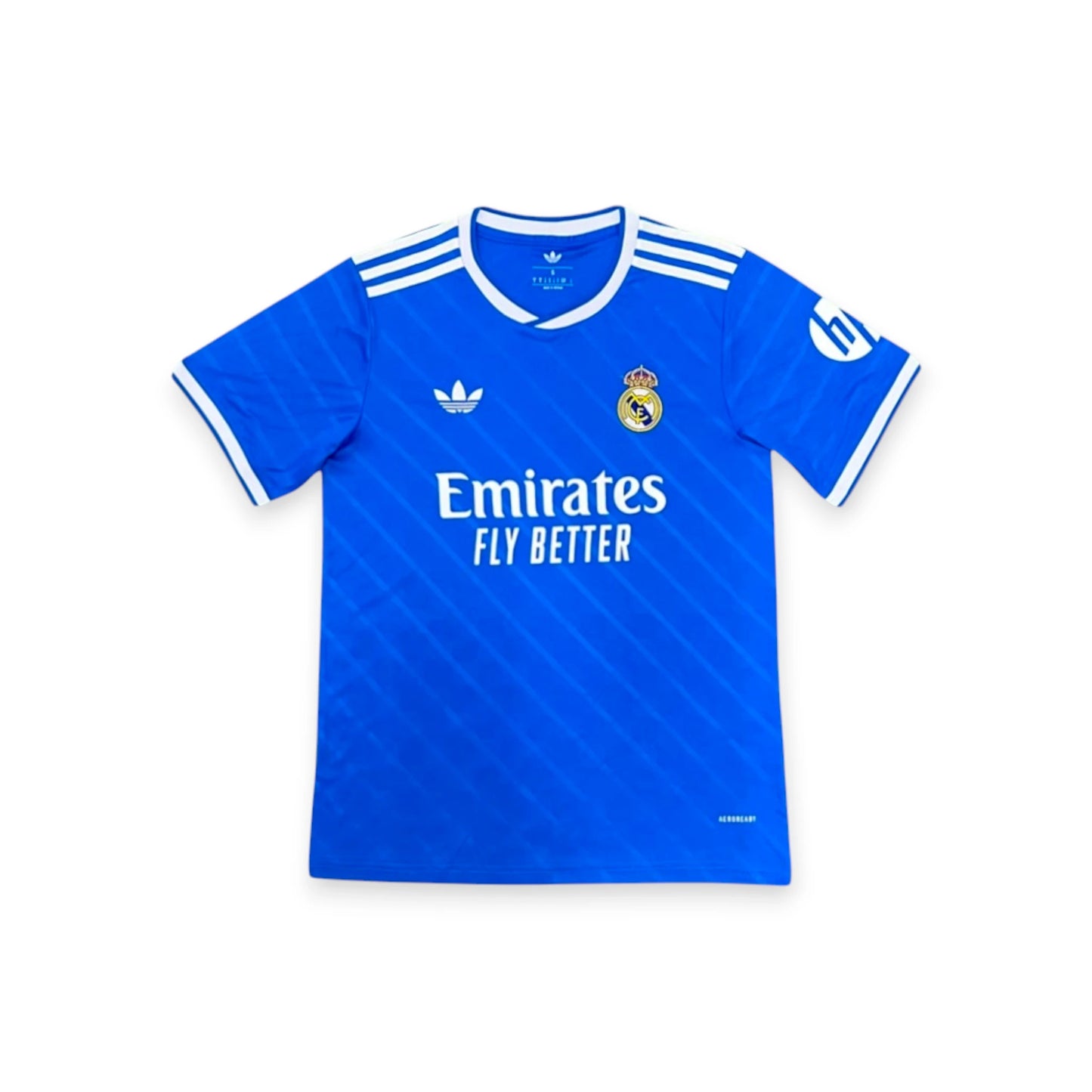 Real Madrid Third Kit 25/26