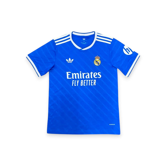 Real Madrid Third Kit 25/26