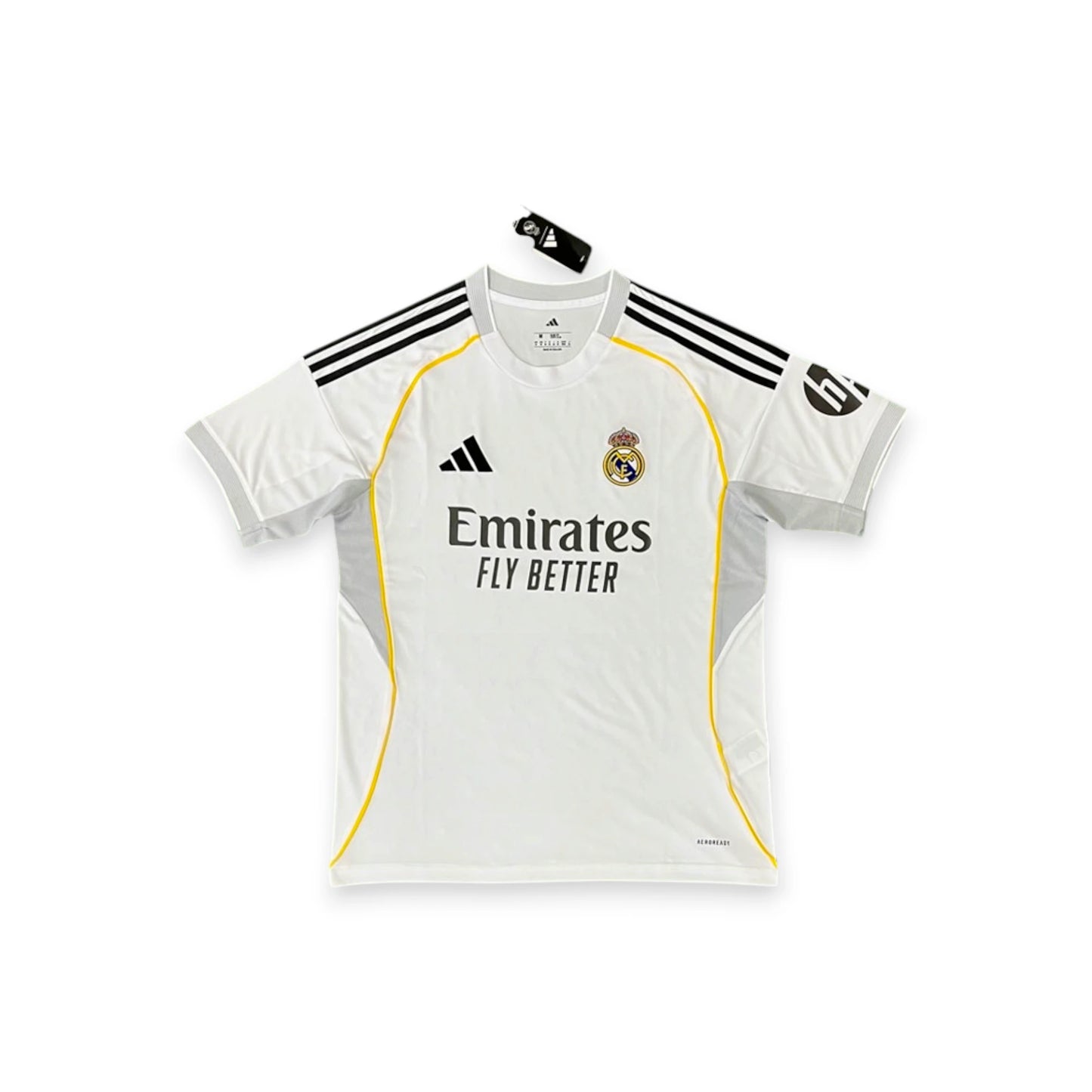 Real Madrid Home Kit 25/26