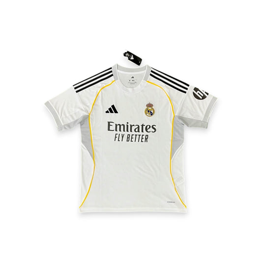 Real Madrid Home Kit 25/26