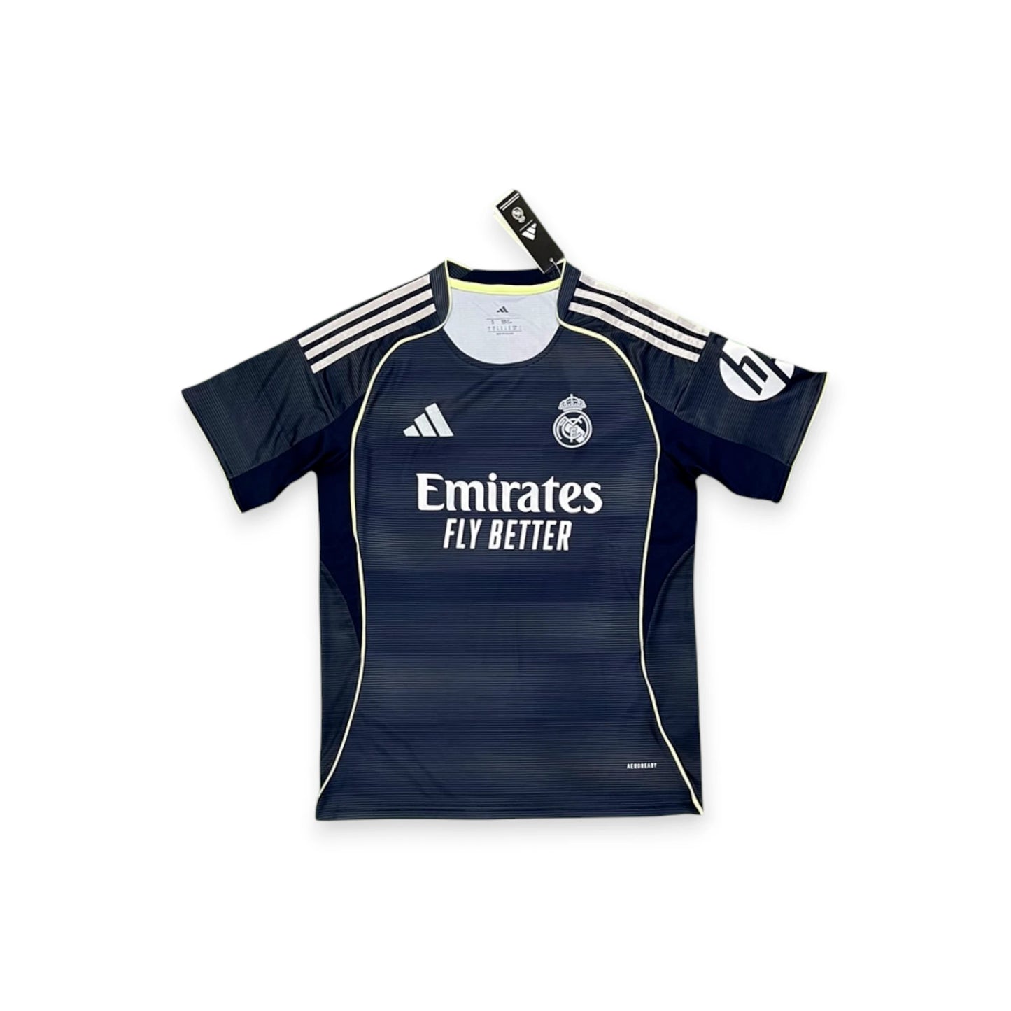 Real Madrid Away Kit 25/26