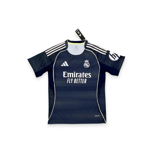 Real Madrid Away Kit 25/26